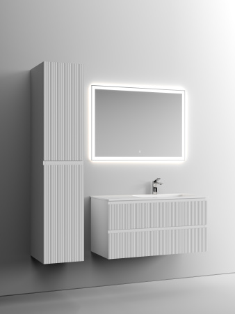 Тумба под раковину Sancos  Snob T SNT100RW Bianco